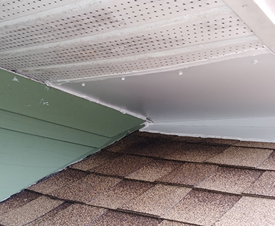 After Entry Point Repair in Clearwater, FL